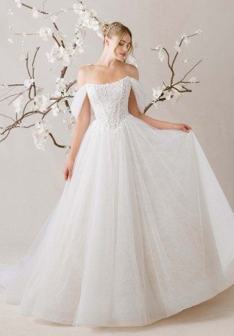 Morilee 1010033 Noemi #0 default Ivory/Honey thumbnail