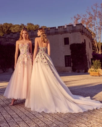 Veni Infantino Zubah 69963FL #2 default Champagne thumbnail