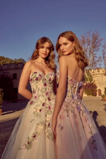 Veni Infantino Zubah 69963FL #0 default Champagne thumbnail