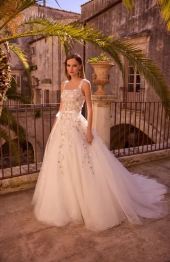 Veni Infantino Yuberta 18822 #1 Ivory thumbnail