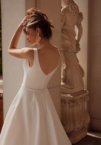 Justin Alexander Grove Grove #6 default Ivory thumbnail