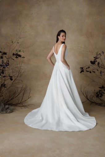 Justin Alexander Grove Grove #1 Ivory thumbnail