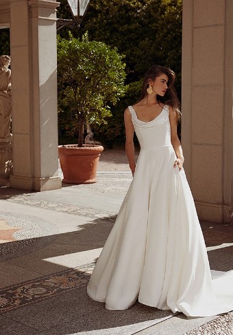 Justin Alexander Grove Grove #5 Ivory thumbnail