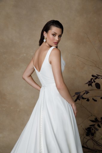 Justin Alexander Grove Grove #3 Ivory thumbnail