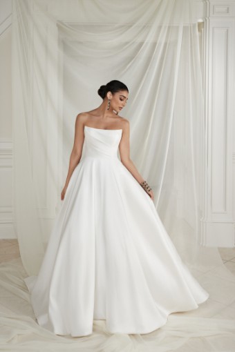 Justin Alexander Estelle Estelle #0 default Ivory thumbnail