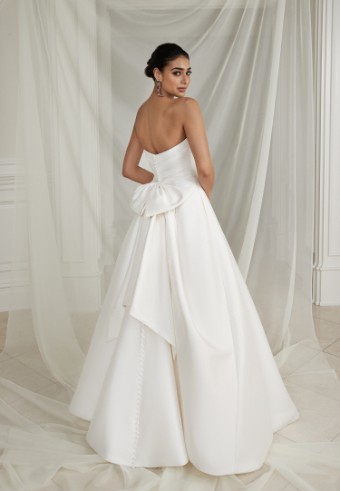 Justin Alexander Estelle Estelle #2 Ivory thumbnail