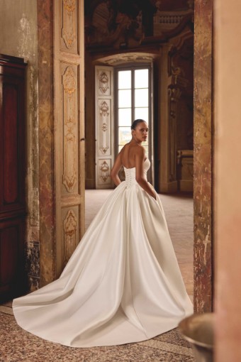 Justin Alexander Kelsey Kelsey #3 Ivory thumbnail