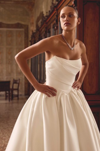 Justin Alexander Kelsey Kelsey #2 Ivory thumbnail