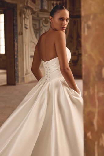 Justin Alexander Kelsey Kelsey #0 default Ivory thumbnail