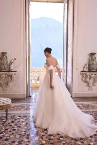 Justin Alexander Lyla Lyla #0 default Off White thumbnail