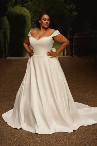 Envy by Phoenix Malayah PH8265 Malayah PH8265 #0 default Ivory thumbnail