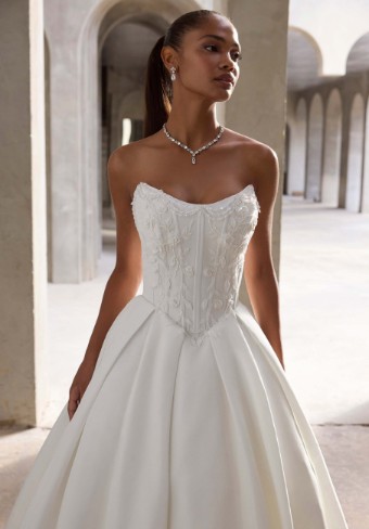 Morilee Wedding Dress Style 2927 Lyra #0 default Ivory thumbnail