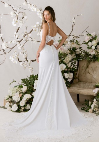 Morilee Arabesque Arabesque #0 default Ivory thumbnail