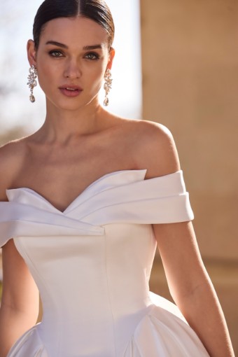 Morilee 63109 Hadlee #2 Ivory thumbnail