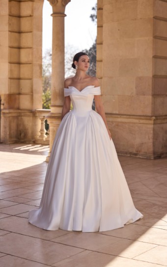 Morilee 63109 Hadlee #0 default Ivory thumbnail