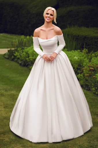 Phoenix Gowns Mallory PH1058 Mallory #0 default Ivory thumbnail