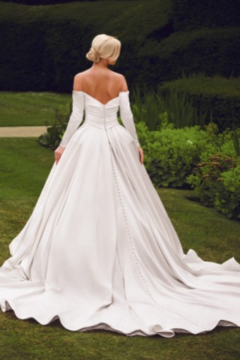 Phoenix Gowns Mallory PH1058 Mallory #1 default Ivory thumbnail