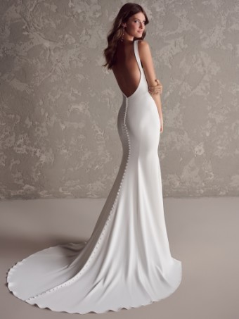 Maggie Sottero Napa Napa #1 default Ivory thumbnail