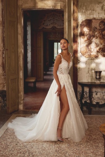 Justin Alexander Kendra 88458 Kendra #7 default Sand/Ivory/Latte thumbnail