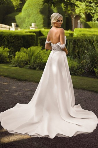 Phoenix Gowns Violette PH1041 Violette PH1041 #0 default Ivory thumbnail