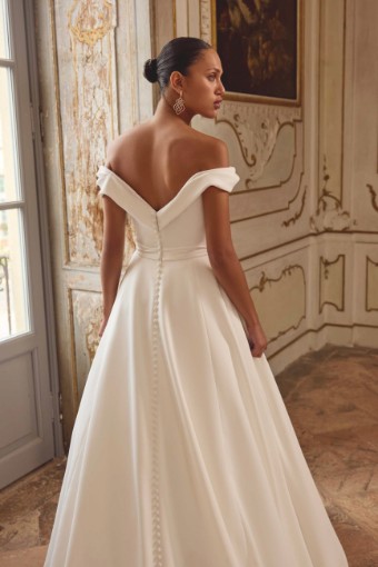 Justin Alexander Kelly Kelly #2 Off White/Ivory thumbnail