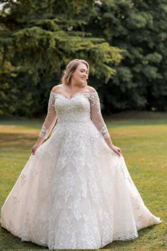 Envy by Phoenix Victoria PH8262 #1 Ivory thumbnail