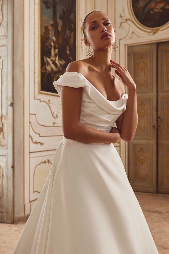 Justin Alexander Kelly 88446 Kelly 88446 #3 Off White/Ivory thumbnail