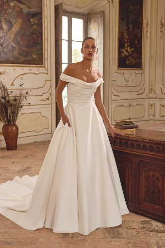 Justin Alexander Kelly 88446 Kelly 88446 #1 Off White/Ivory thumbnail