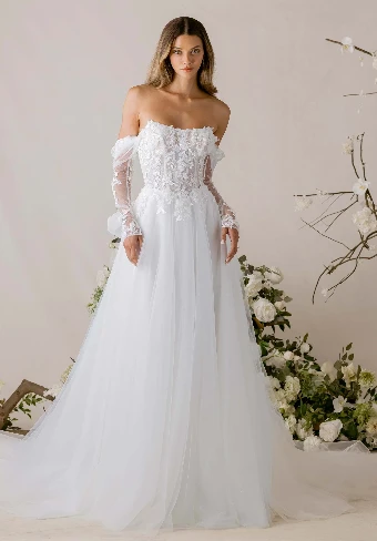 Morilee 1050005 Etoile #0 default Ivory thumbnail