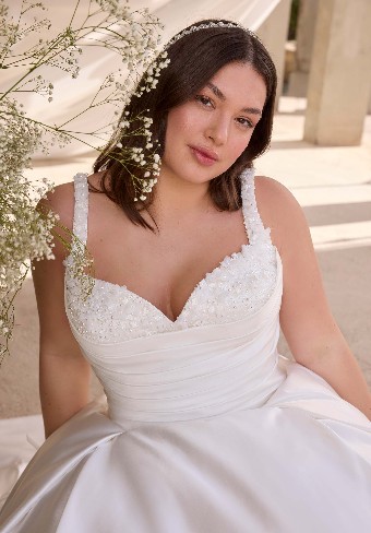 Julietta by Morilee Amelia Amelia #3 default Ivory thumbnail