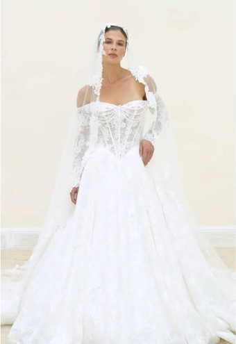 Danielle Couture Xanthe DC1056 DC1056 #0 default Ivory thumbnail