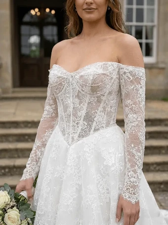 Danielle Couture Xanthe DC1056 DC1056 #2 default Ivory thumbnail