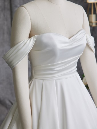 Maggie Sottero Anniston Marie Anniston Marie #1 default Diamond White thumbnail