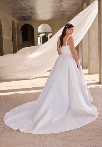 Julietta by Morilee Amelia 3471 Amelia 3471 #2 Ivory thumbnail