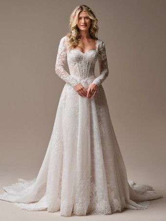 Rebecca Ingram Esmerelda Esmerelda #4 Ivory thumbnail
