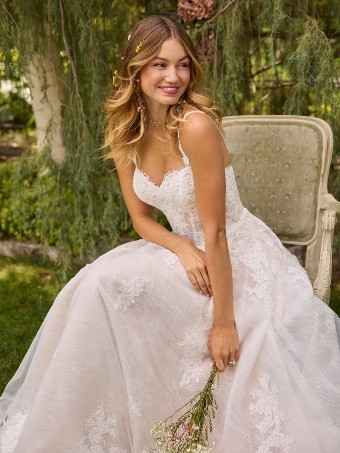 Rebecca Ingram Esmerelda Esmerelda #1 Ivory thumbnail