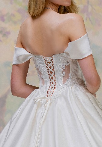 Morilee 1050046B Toviana #1 Ivory/Ivory thumbnail