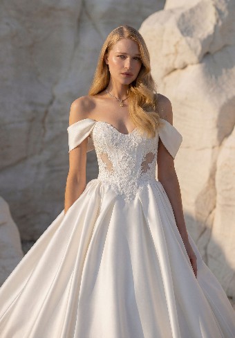 Morilee 1050046B Toviana #6 default Ivory/Ivory thumbnail