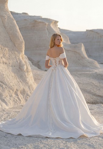 Morilee 1050046B Toviana #2 Ivory/Ivory thumbnail