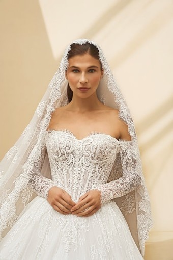 Danielle Couture Colette DC039 #0 default Ivory thumbnail