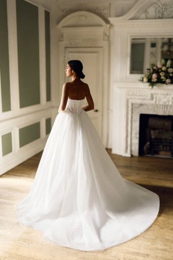 Phoenix Gowns Carmeline PH3160 #3 default Ivory thumbnail