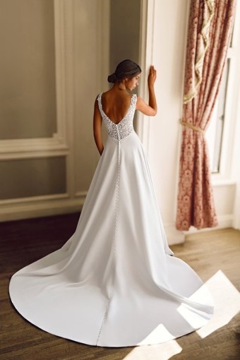 Phoenix Gowns Chianti PH3159 #1 Ivory thumbnail