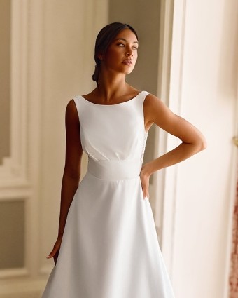 Phoenix Gowns Chianti PH3159 #3 default Ivory thumbnail