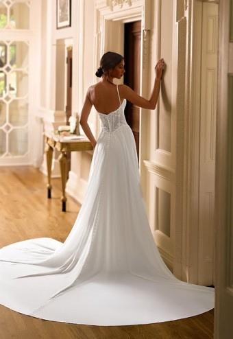Phoenix Gowns Cassia 25048A #3 default Ivory thumbnail