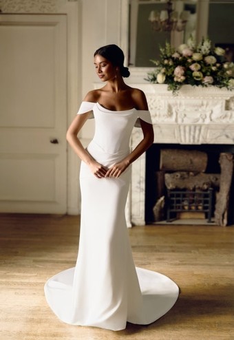 Phoenix Gowns Cora 26052 Cora #0 default Ivory thumbnail