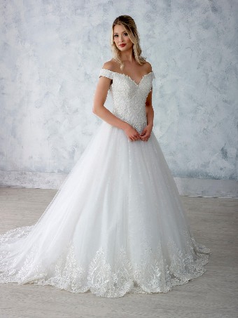 Danielle Couture Autumn DC067 DC067 #0 default Ivory/Sand thumbnail