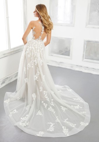 Morilee 2306 Bernadette #1 default Ivory thumbnail