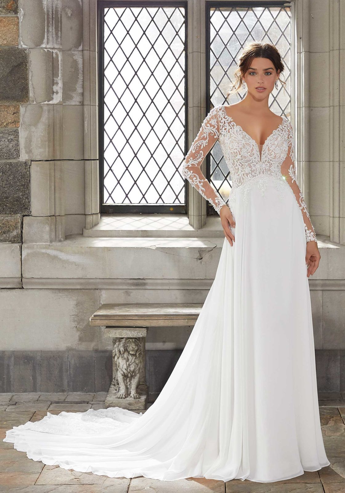 mori lee 5216