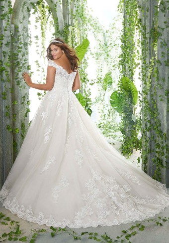 Julietta by Morilee Pamela 3254 #1 thumbnail