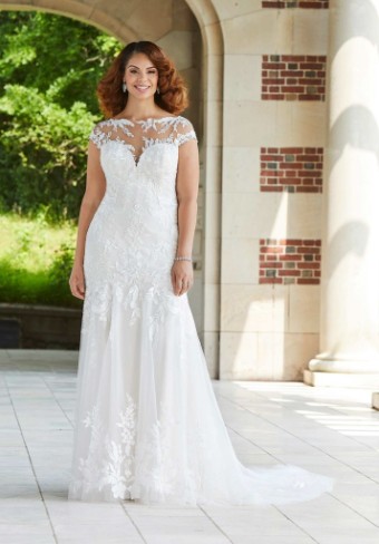 Julietta by Morilee Ellery Ellery #0 default Ivory thumbnail